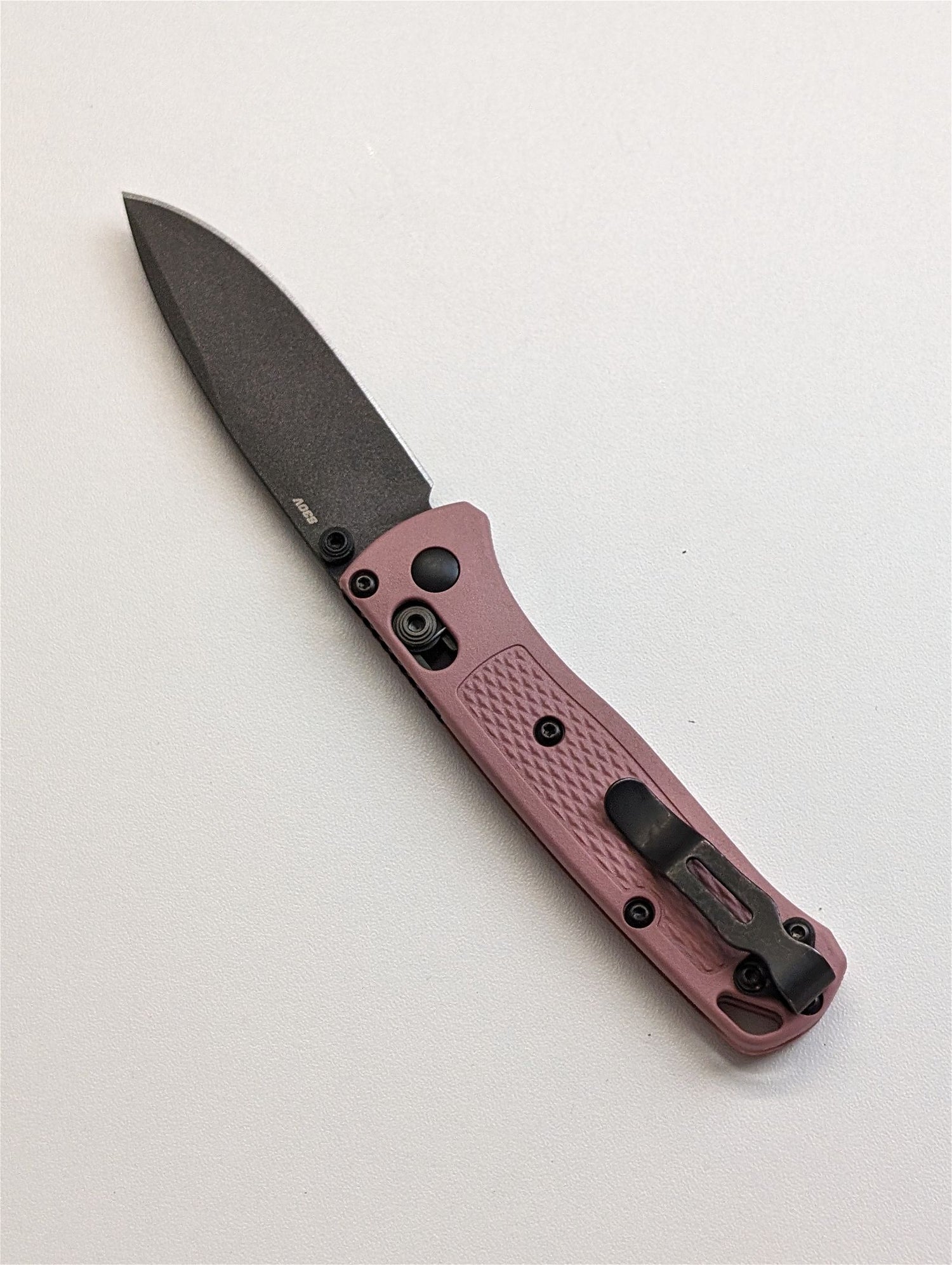 Benchmade 533BK-05 MINI BUGOUT pocket knife 