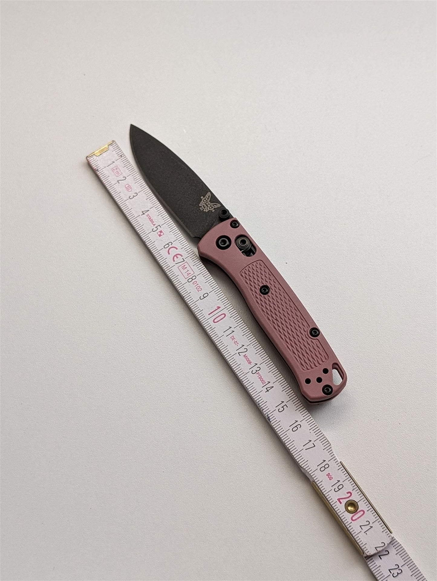 Benchmade 533BK-05 MINI BUGOUT Taschenmesser