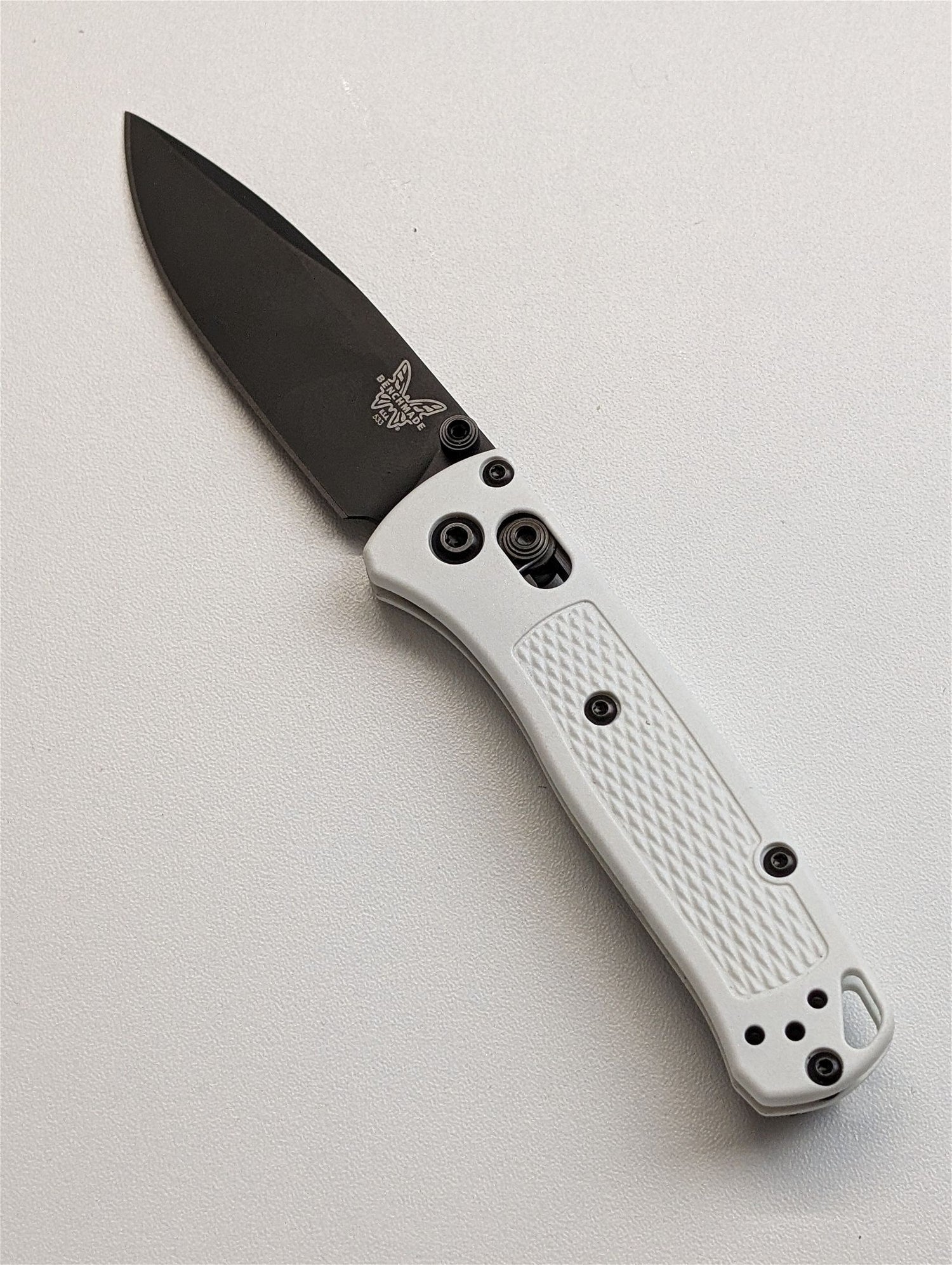 Benchmade 533BK-1 MINI BUGOUT pocket knife 