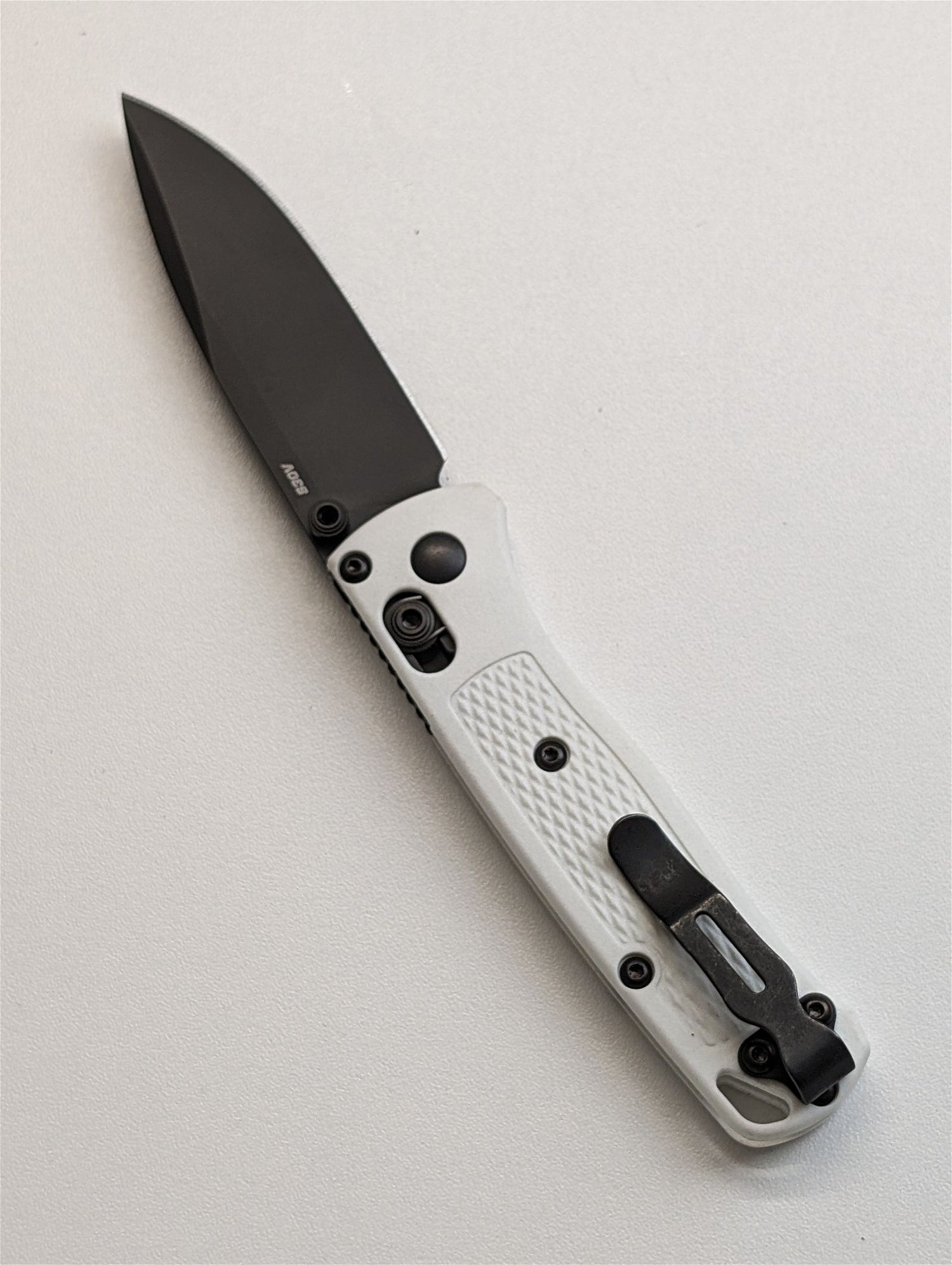 Benchmade 533BK-1 MINI BUGOUT pocket knife 