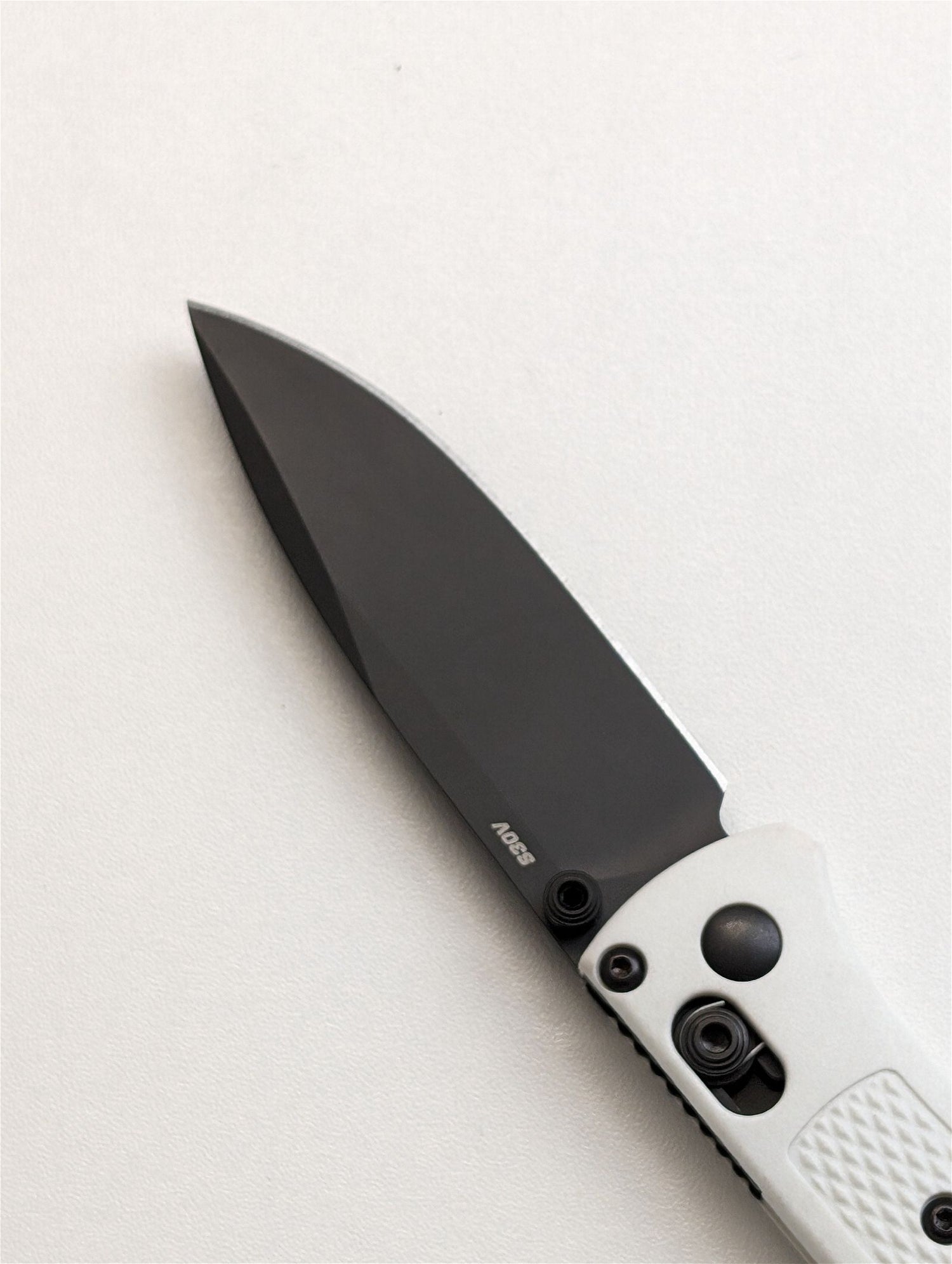 Benchmade 533BK-1 MINI BUGOUT Taschenmesser