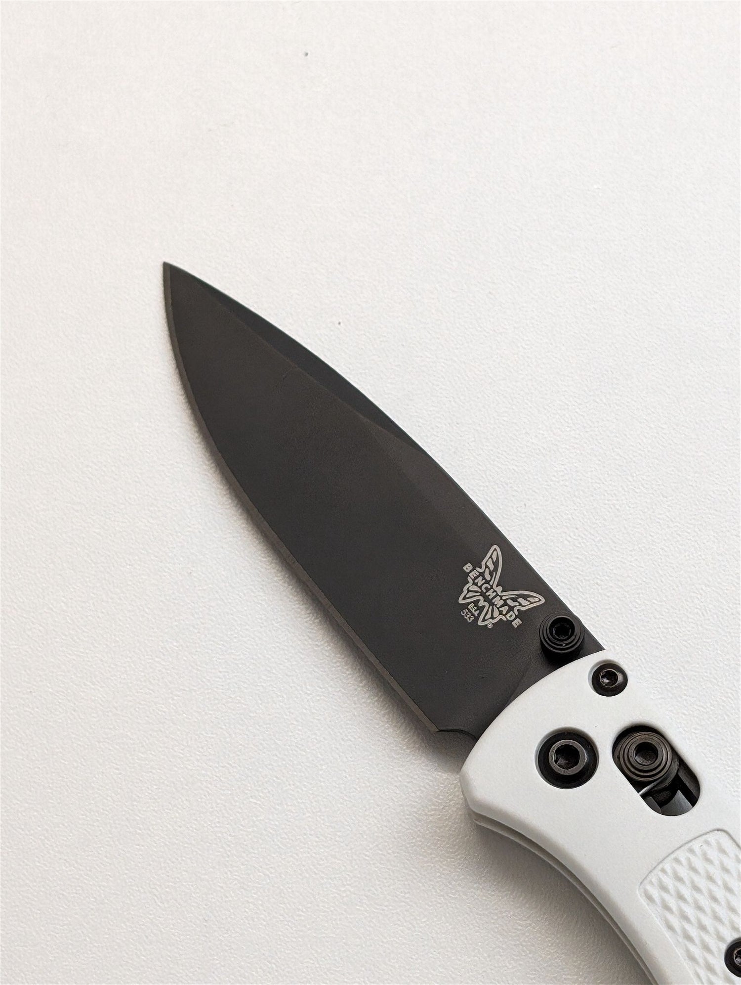 Benchmade 533BK-1 MINI BUGOUT Taschenmesser