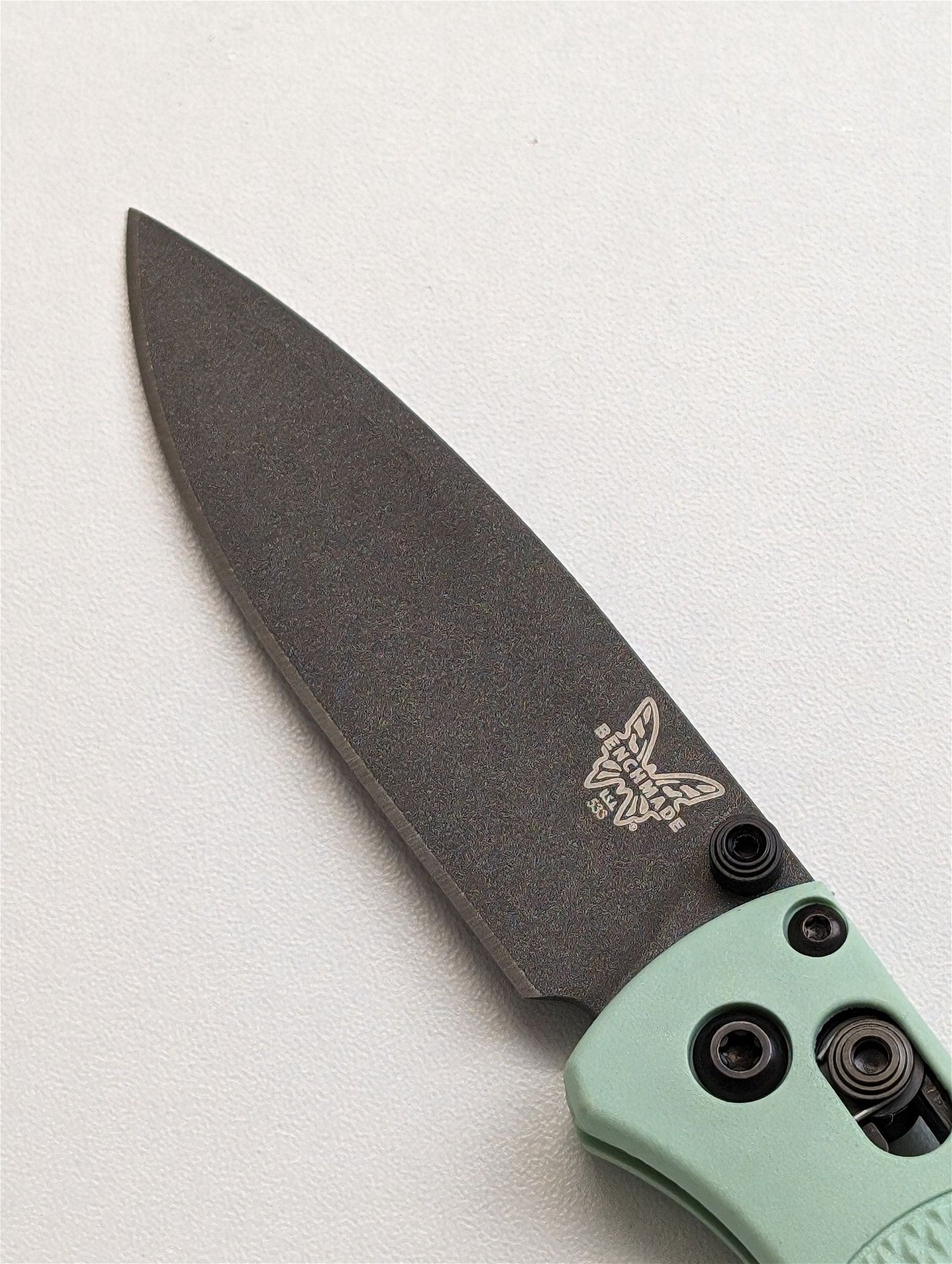 Benchmade 533GY-06 MINI BUGOUT Taschenmesser