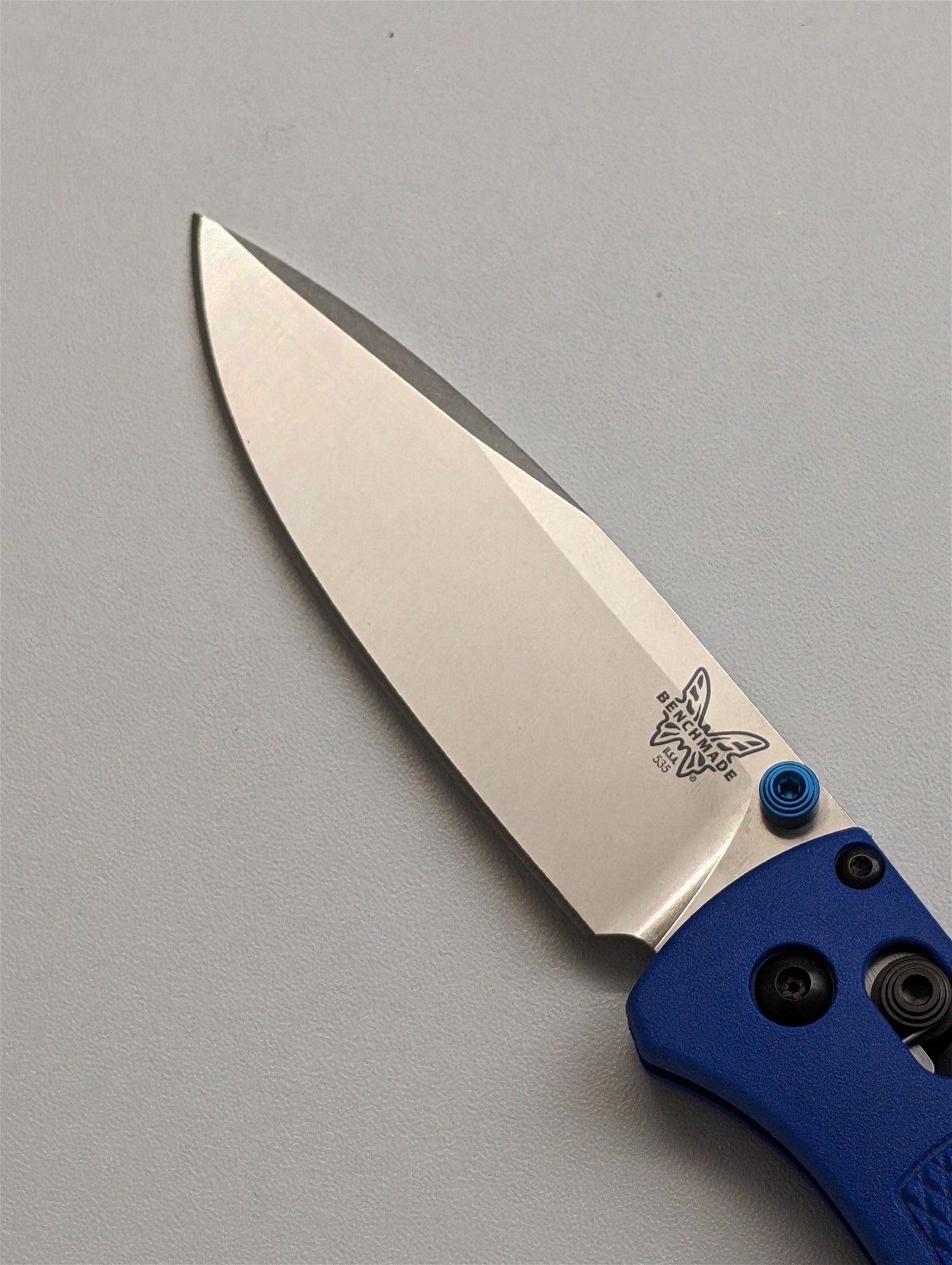 Benchmade 535 - BUGOUT Taschenmesser