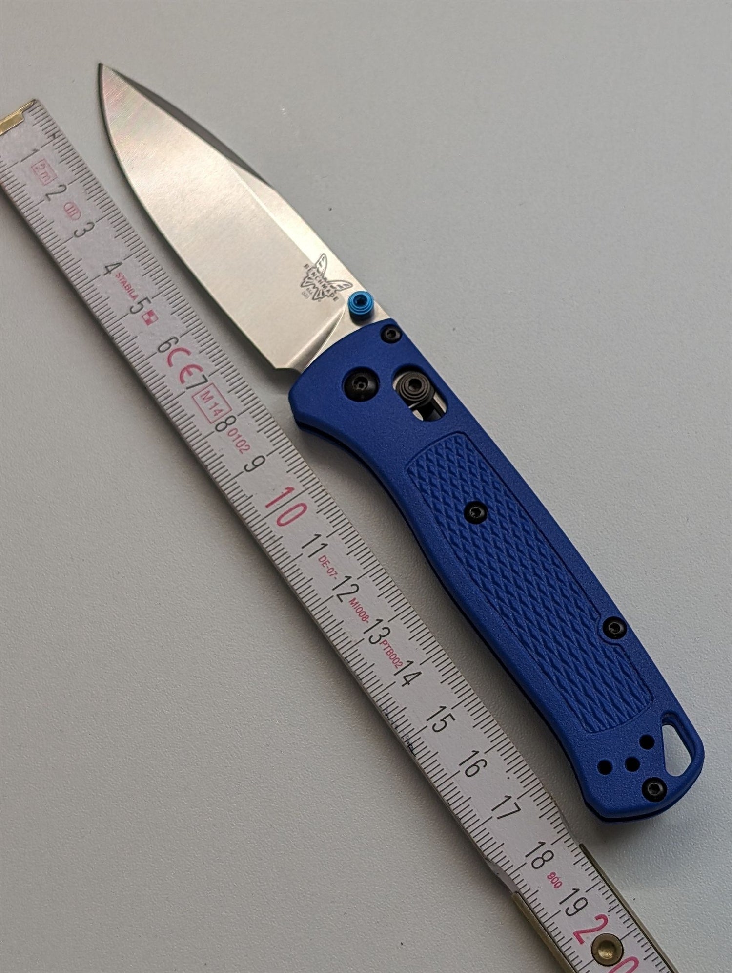 Benchmade 535 - BUGOUT Taschenmesser