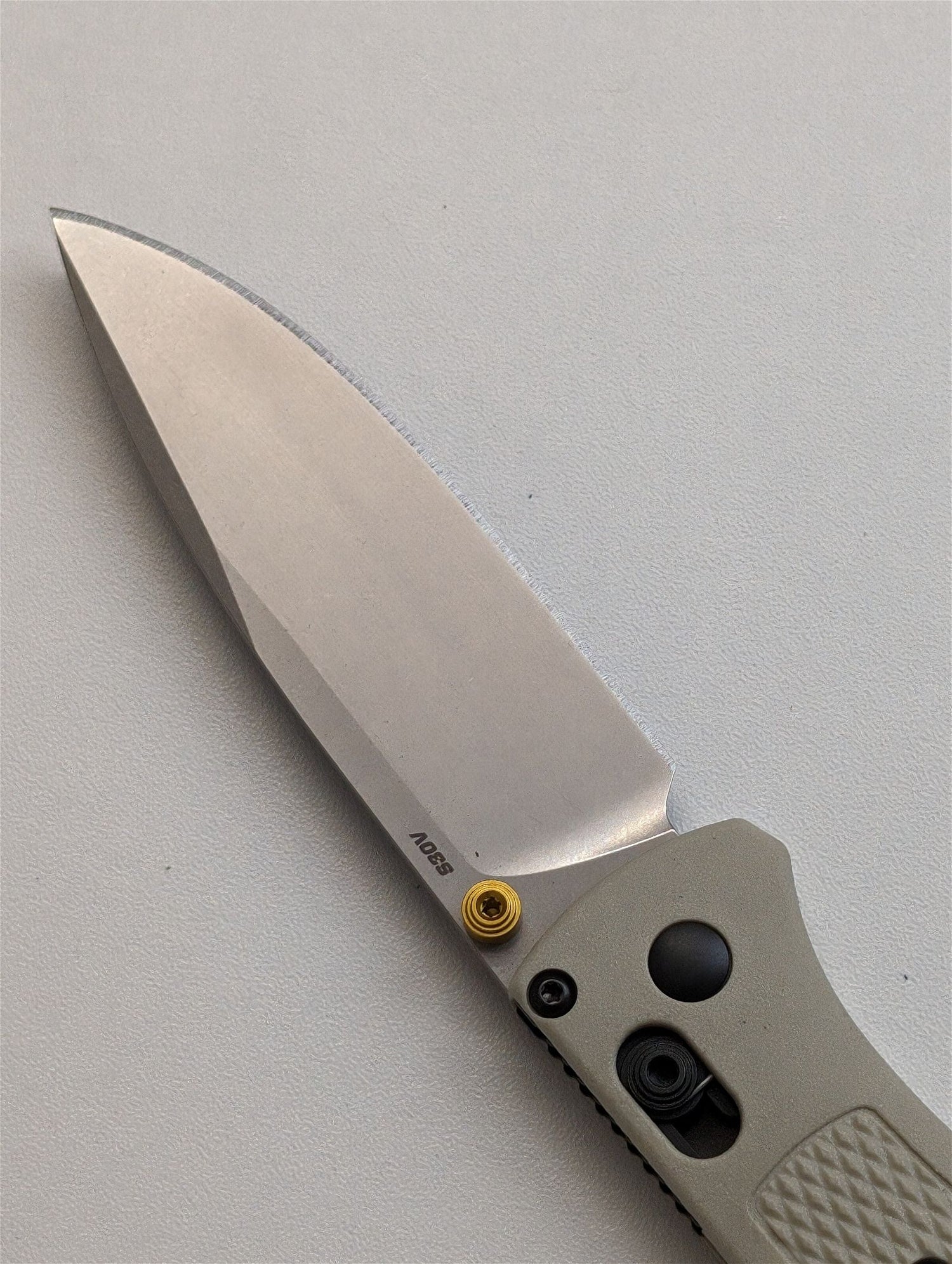 Benchmade 535-12 Bugout pocket knife