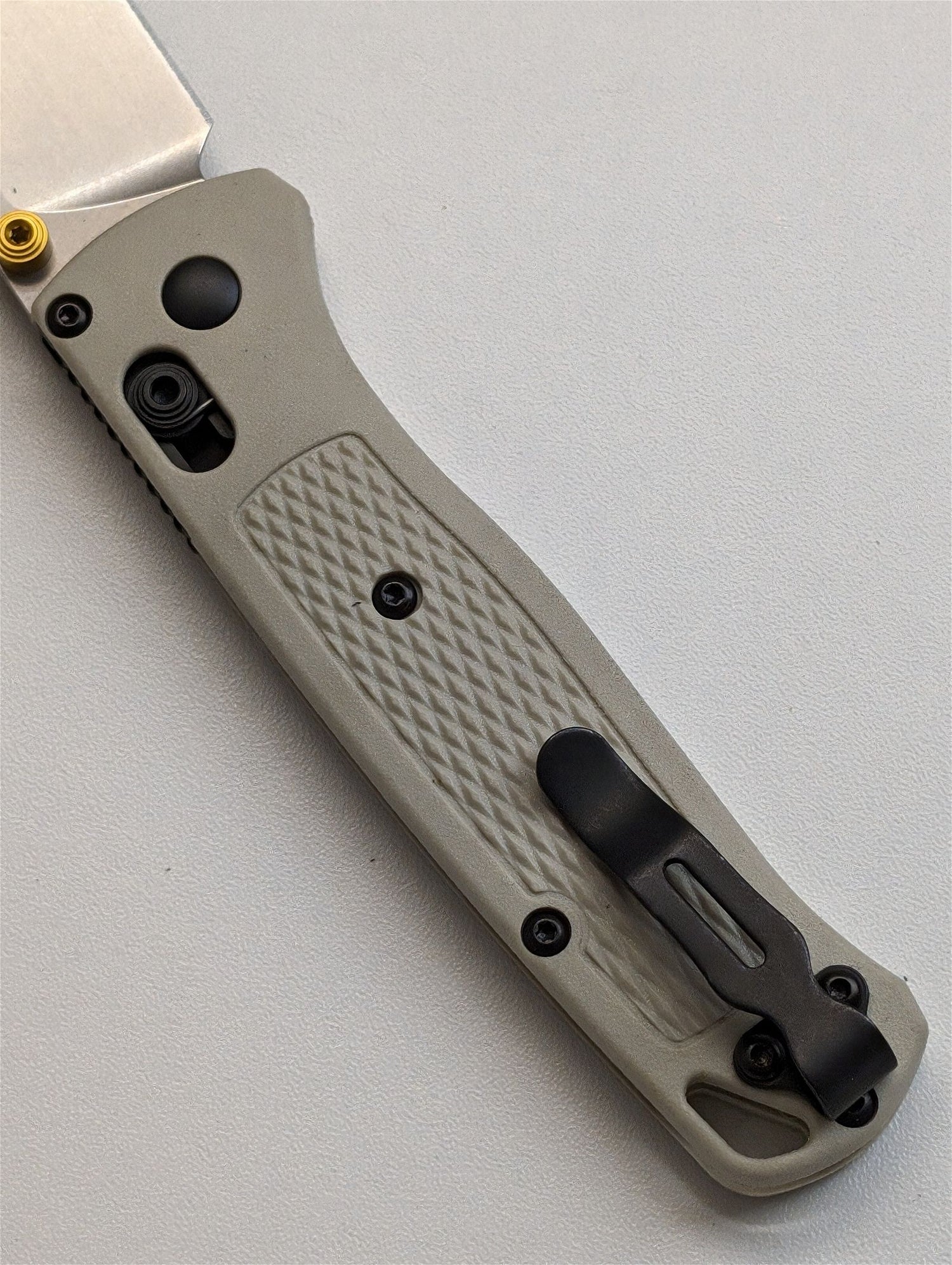 Benchmade 535-12 Bugout pocket knife