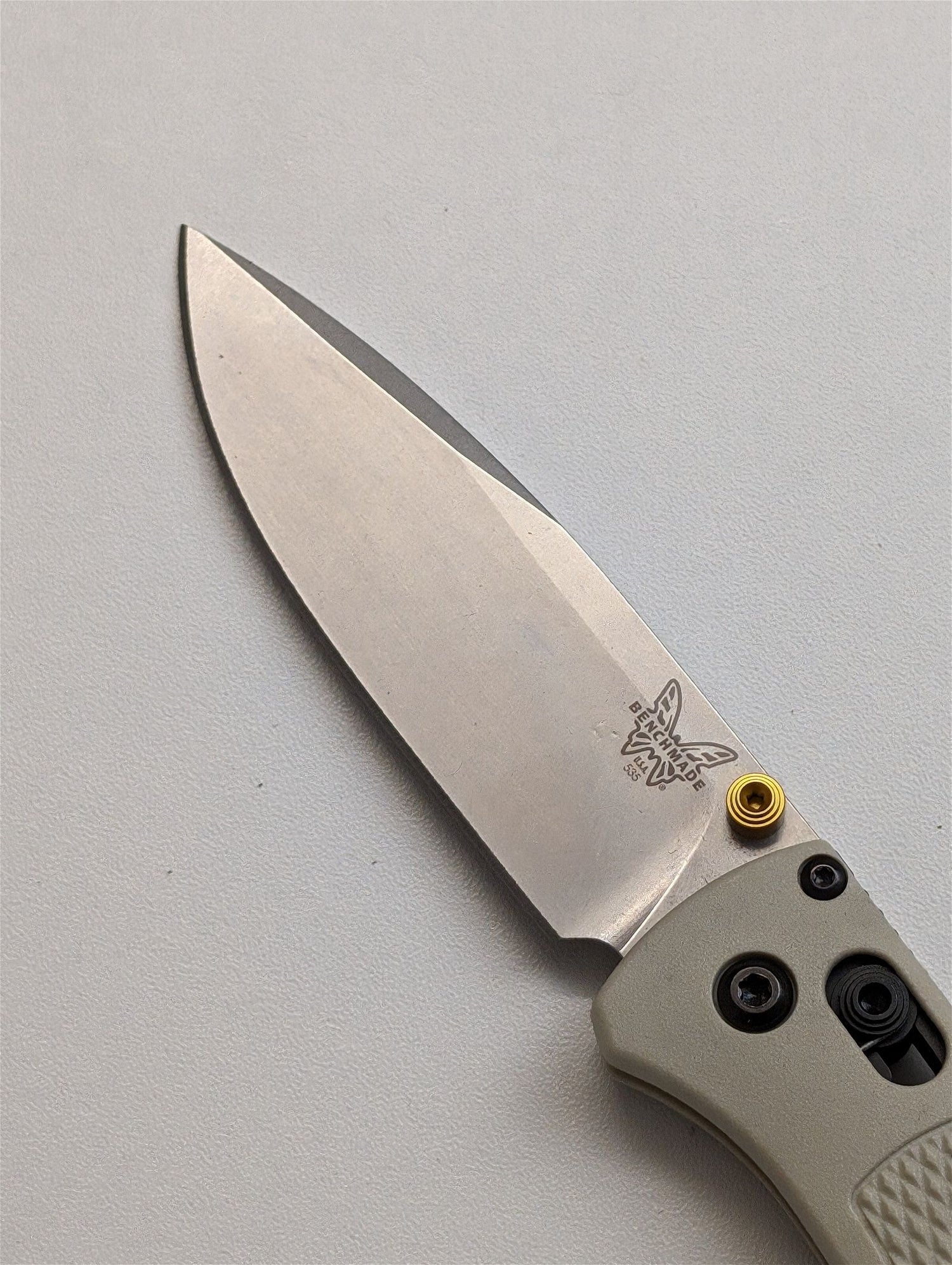 Benchmade 535-12 Bugout pocket knife