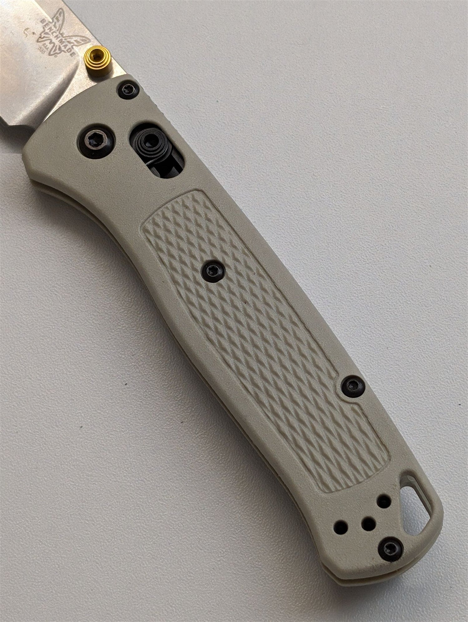 Benchmade 535-12 Bugout pocket knife