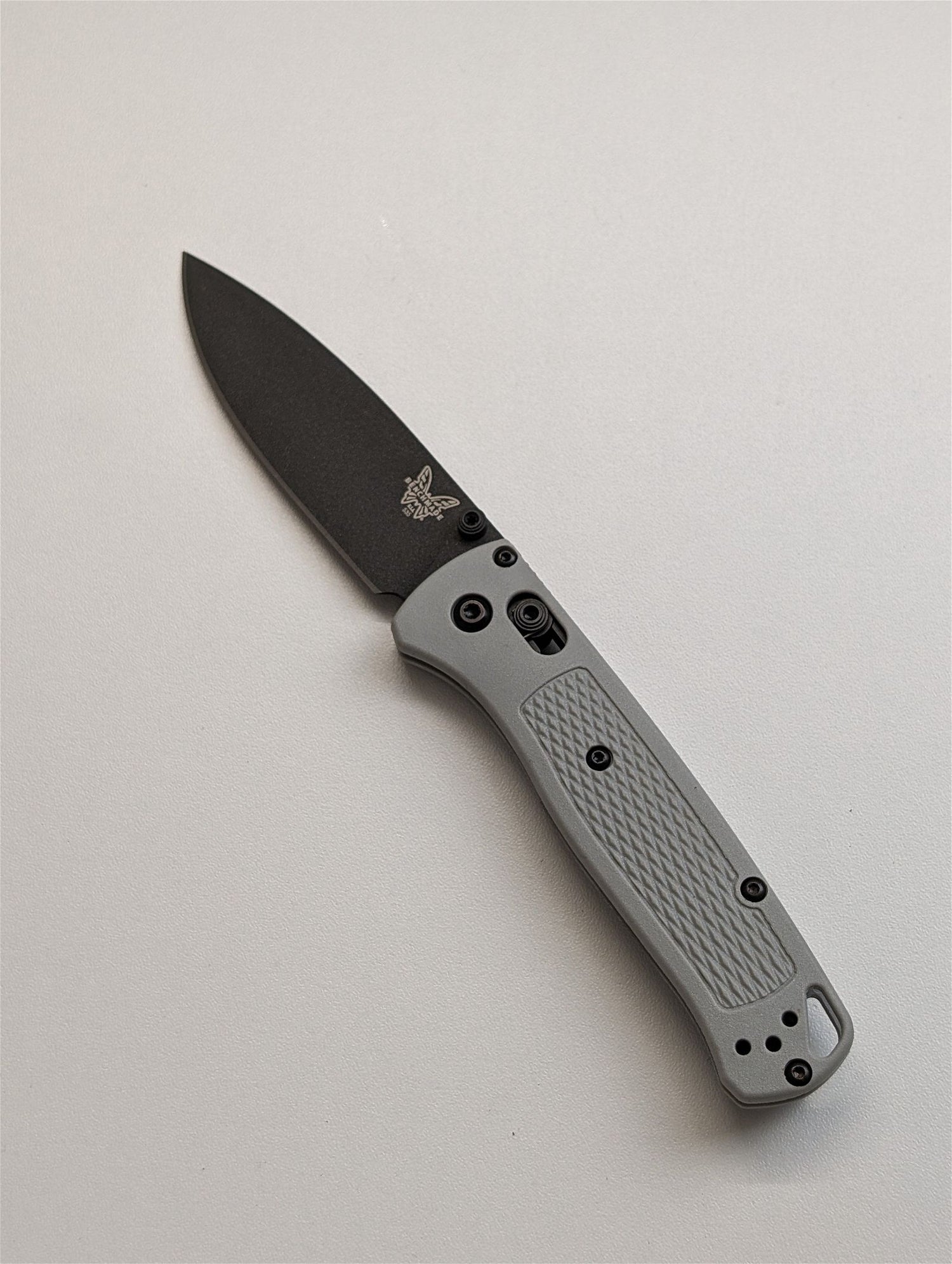 Benchmade 535BK-08 BUGOUT Taschenmesser