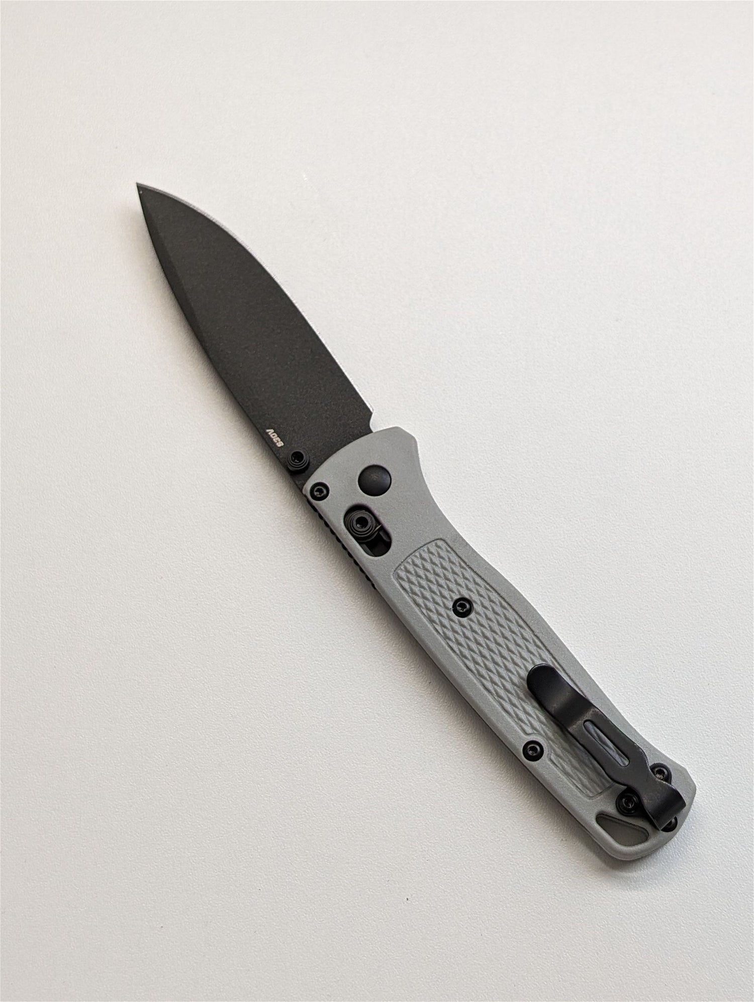 Benchmade 535BK-08 BUGOUT pocket knife