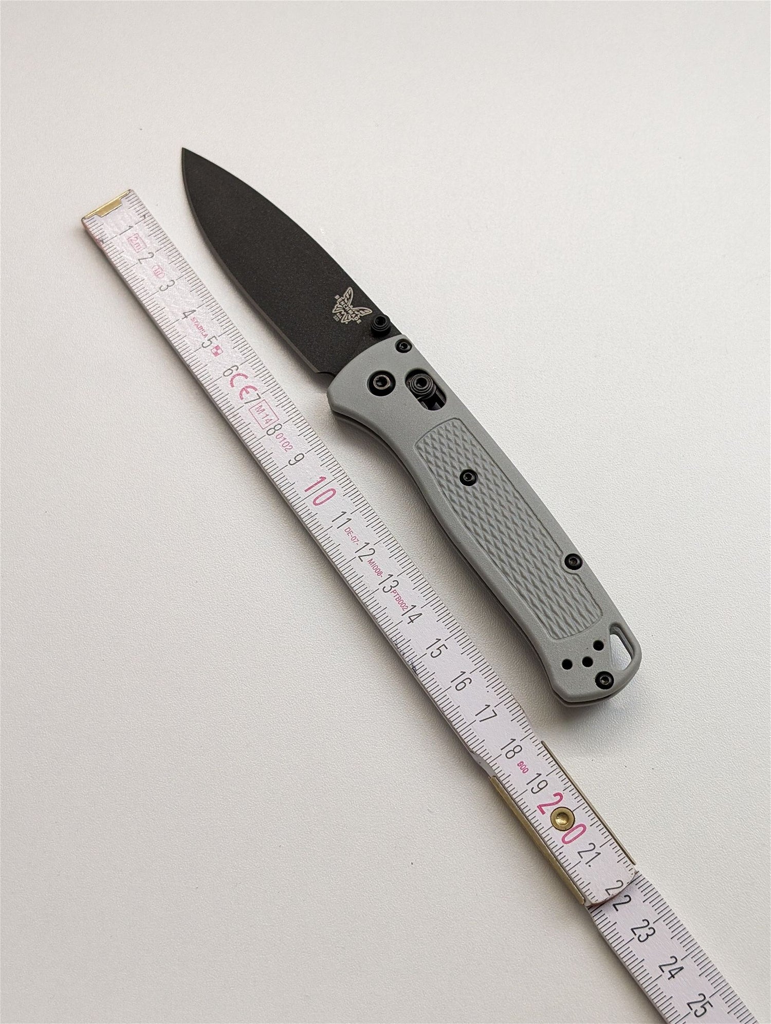 Benchmade 535BK-08 BUGOUT pocket knife