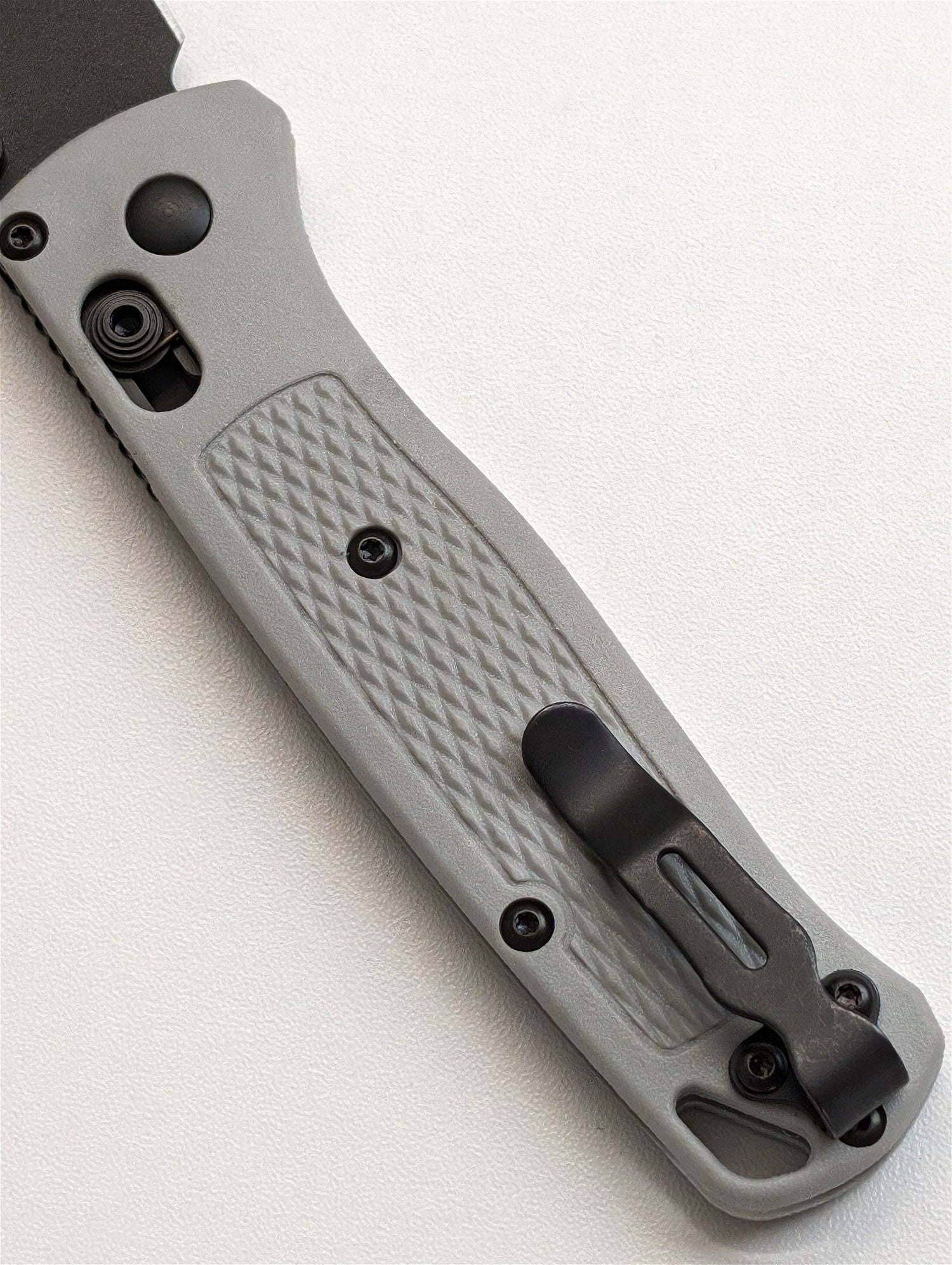 Benchmade 535BK-08 BUGOUT pocket knife