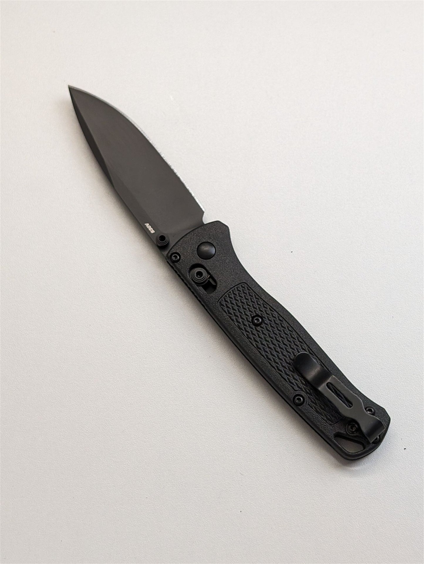 Benchmade 535BK-2 BUGOUT Taschenmesser