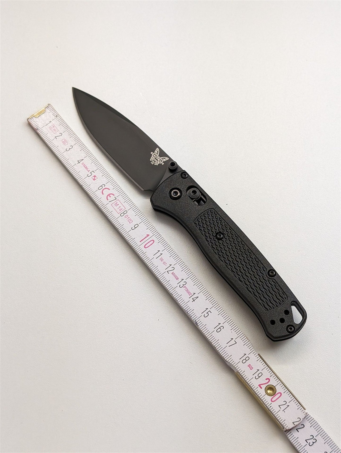 Benchmade 535BK-2 BUGOUT Taschenmesser