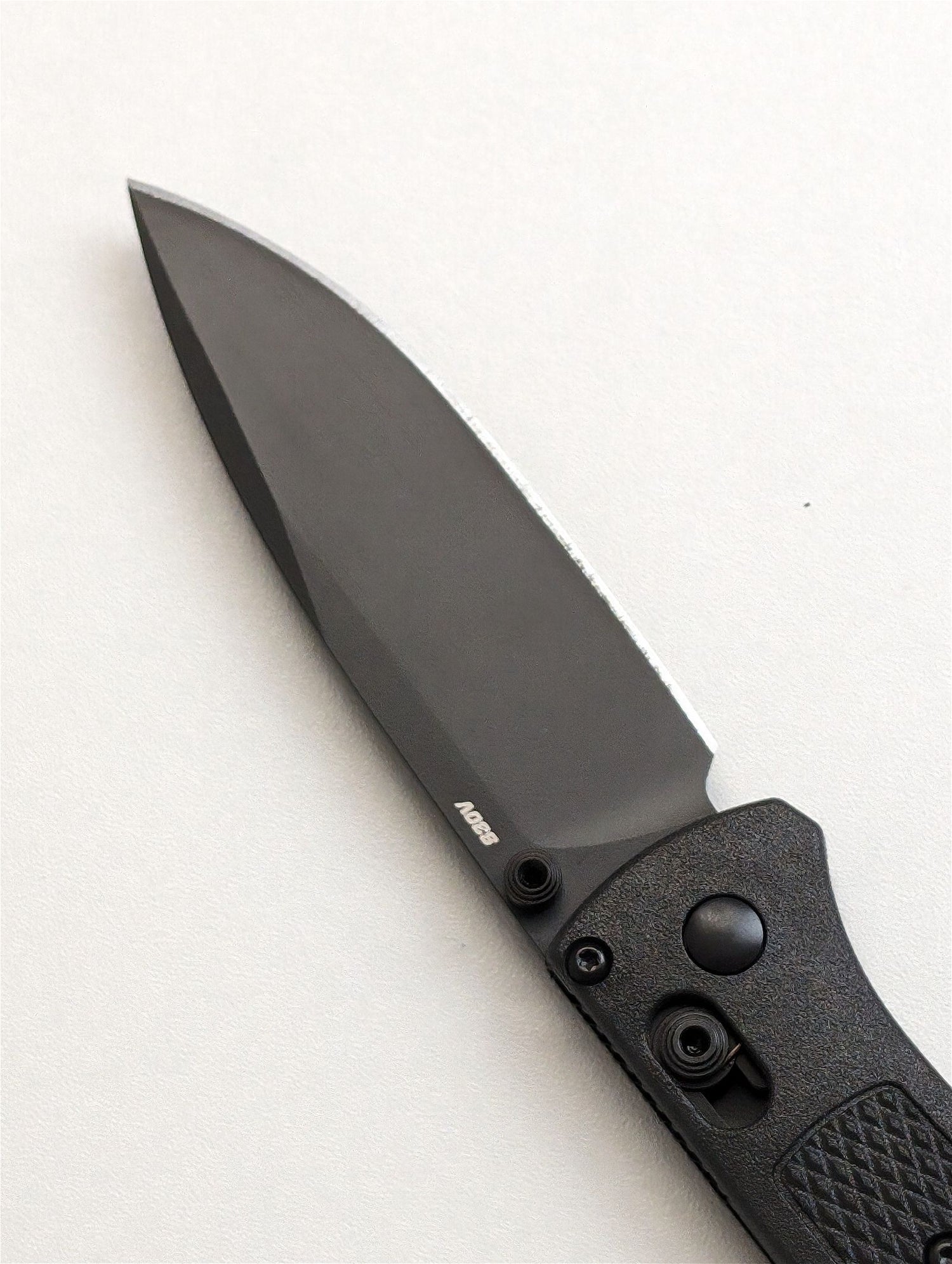 Benchmade 535BK-2 BUGOUT pocket knife