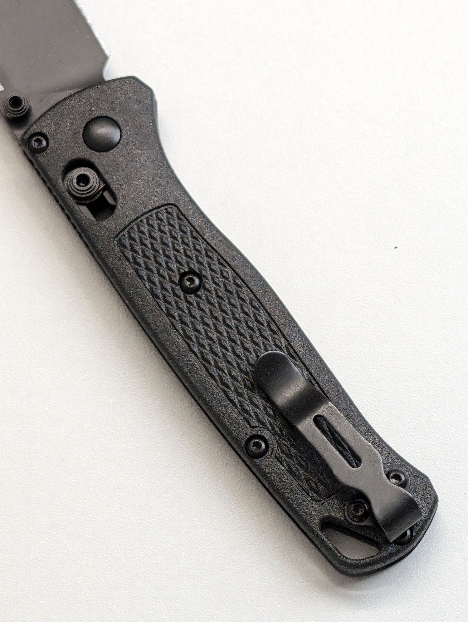 Benchmade 535BK-2 BUGOUT pocket knife