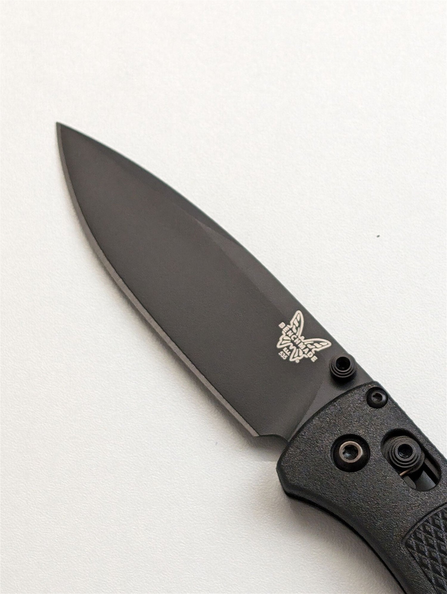 Benchmade 535BK-2 BUGOUT pocket knife