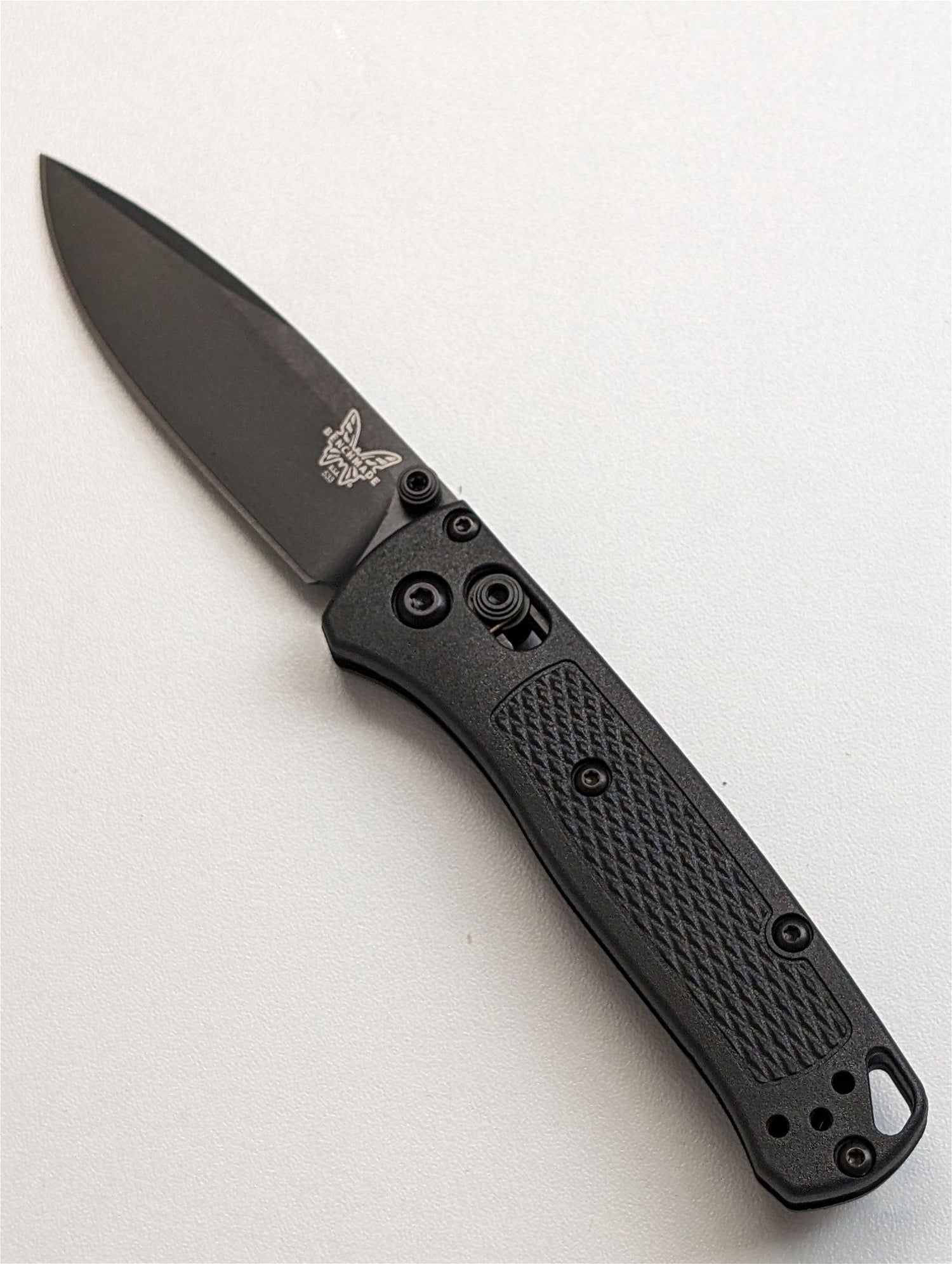 Benchmade 533BK-2 Mini BUGOUT pocket knife