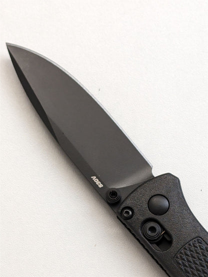 Benchmade 535BK-2 Mini BUGOUT Taschenmesser