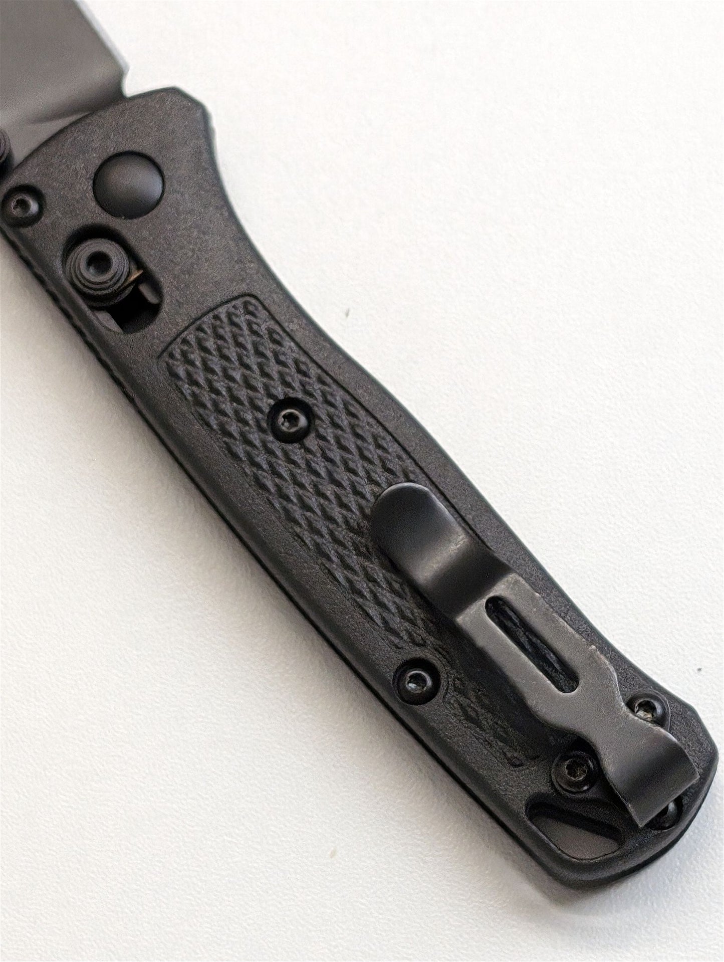 Benchmade 535BK-2 Mini BUGOUT Taschenmesser