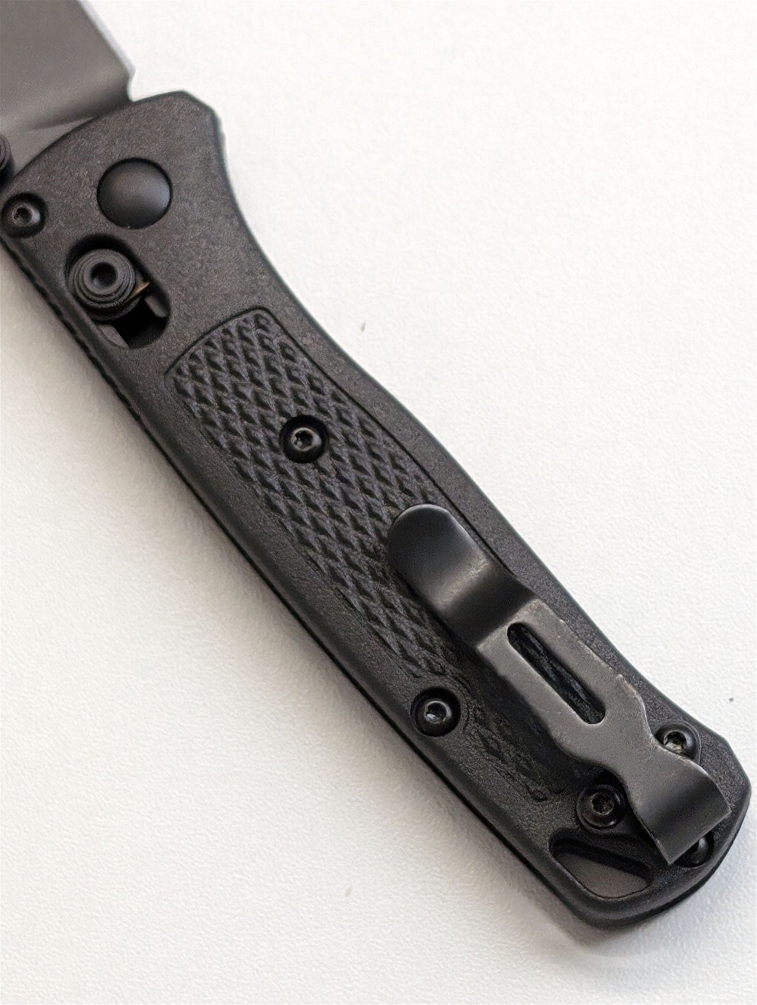 Benchmade 533BK-2 Mini BUGOUT Taschenmesser