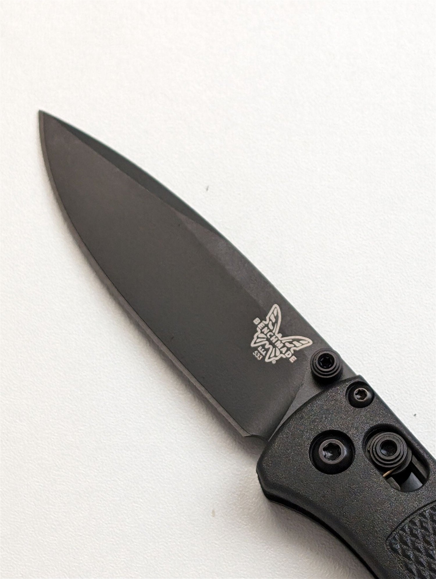 Benchmade 533BK-2 Mini BUGOUT Taschenmesser