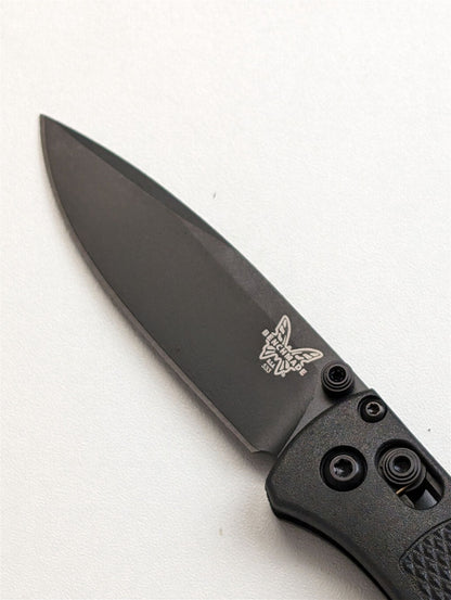 Benchmade 535BK-2 Mini BUGOUT Taschenmesser