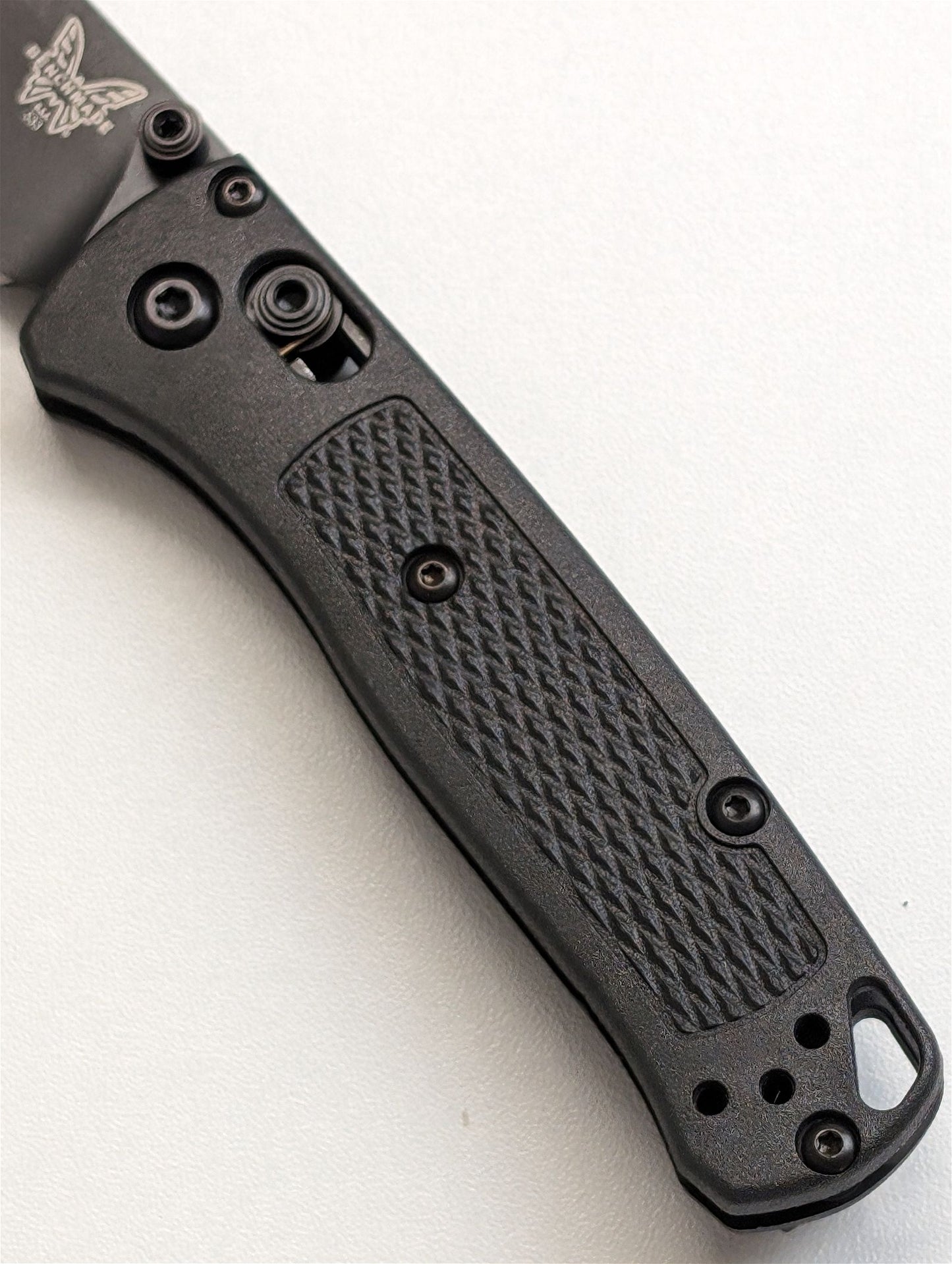 Benchmade 535BK-2 Mini BUGOUT Taschenmesser