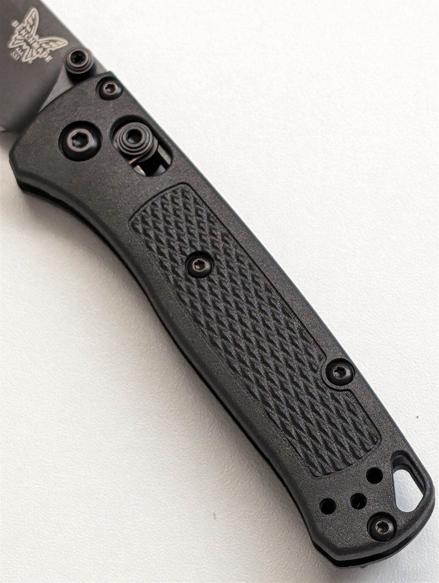 Benchmade 533BK-2 Mini BUGOUT Taschenmesser