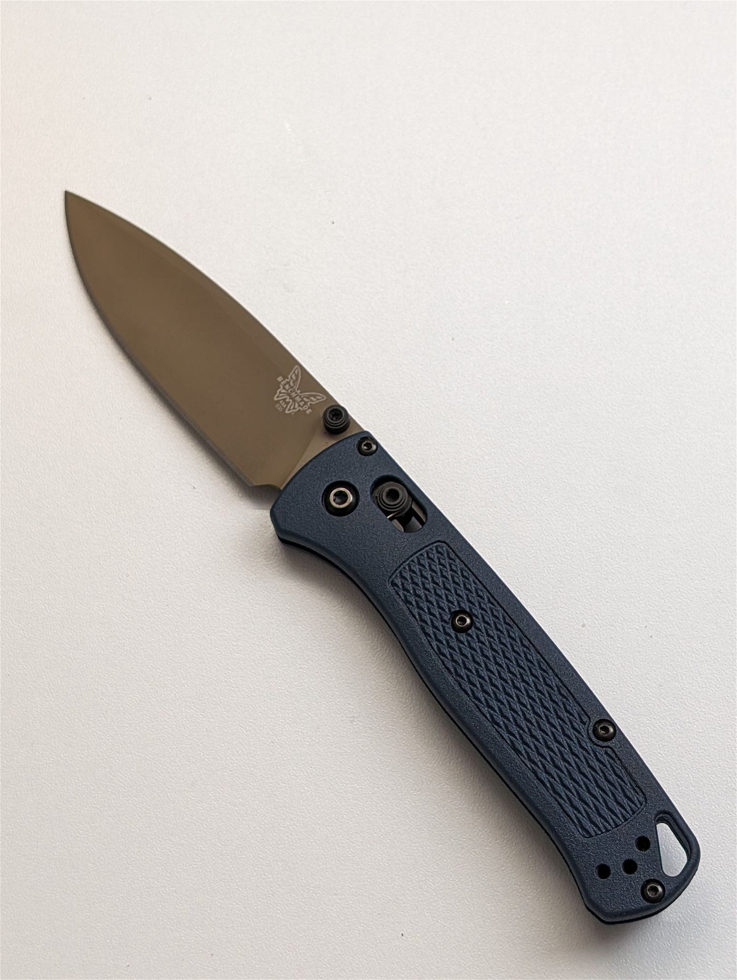 Benchmade 535FE-05 BUGOUT pocket knife