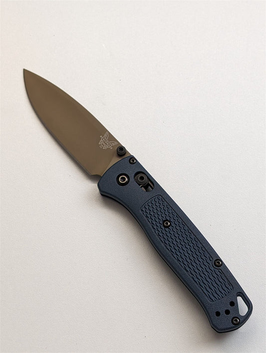 Benchmade 535FE-05 BUGOUT Taschenmesser