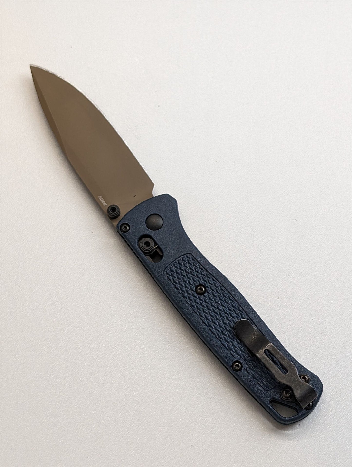 Benchmade 535FE-05 BUGOUT Taschenmesser