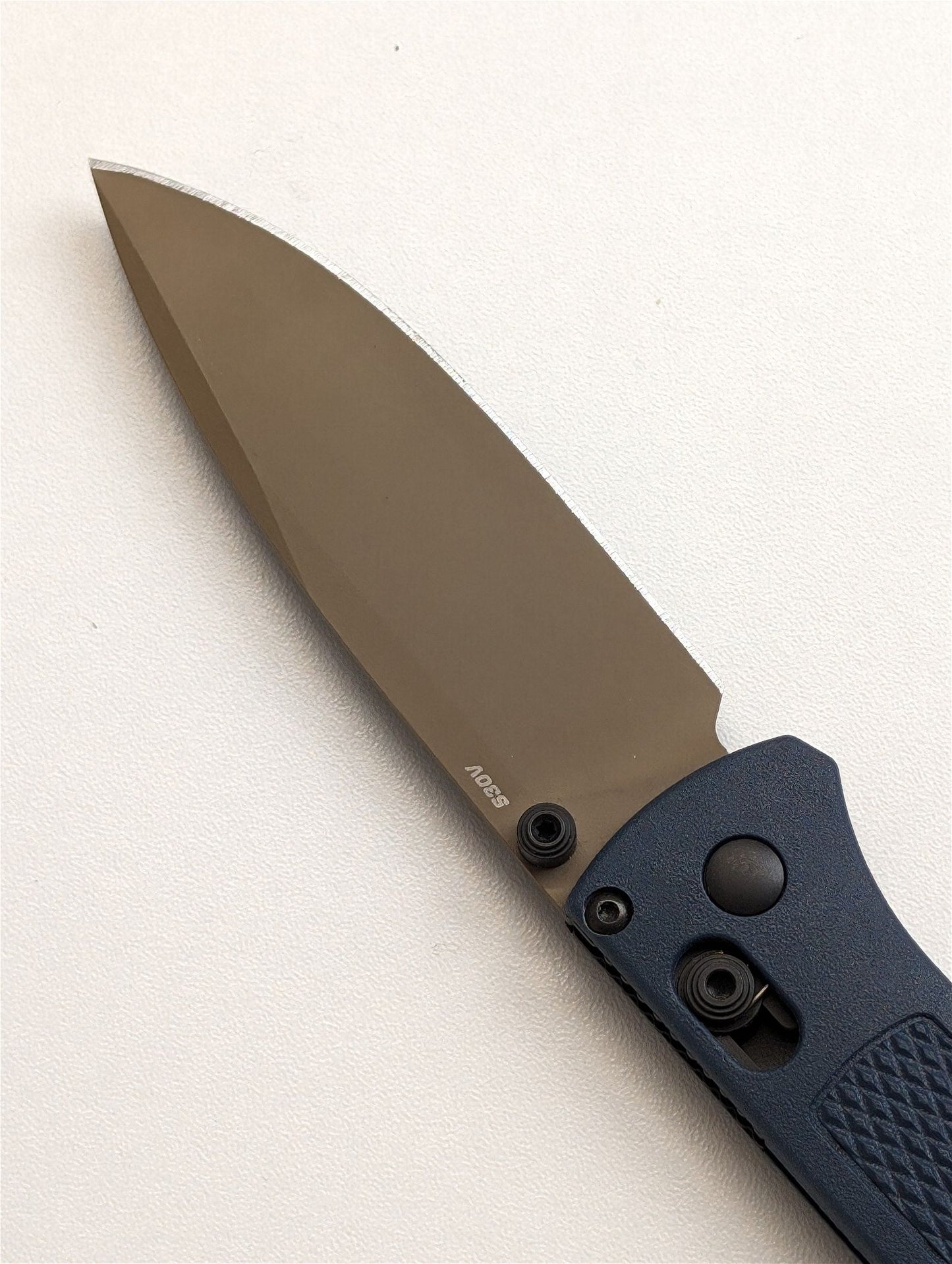 Benchmade 535FE-05 BUGOUT Taschenmesser