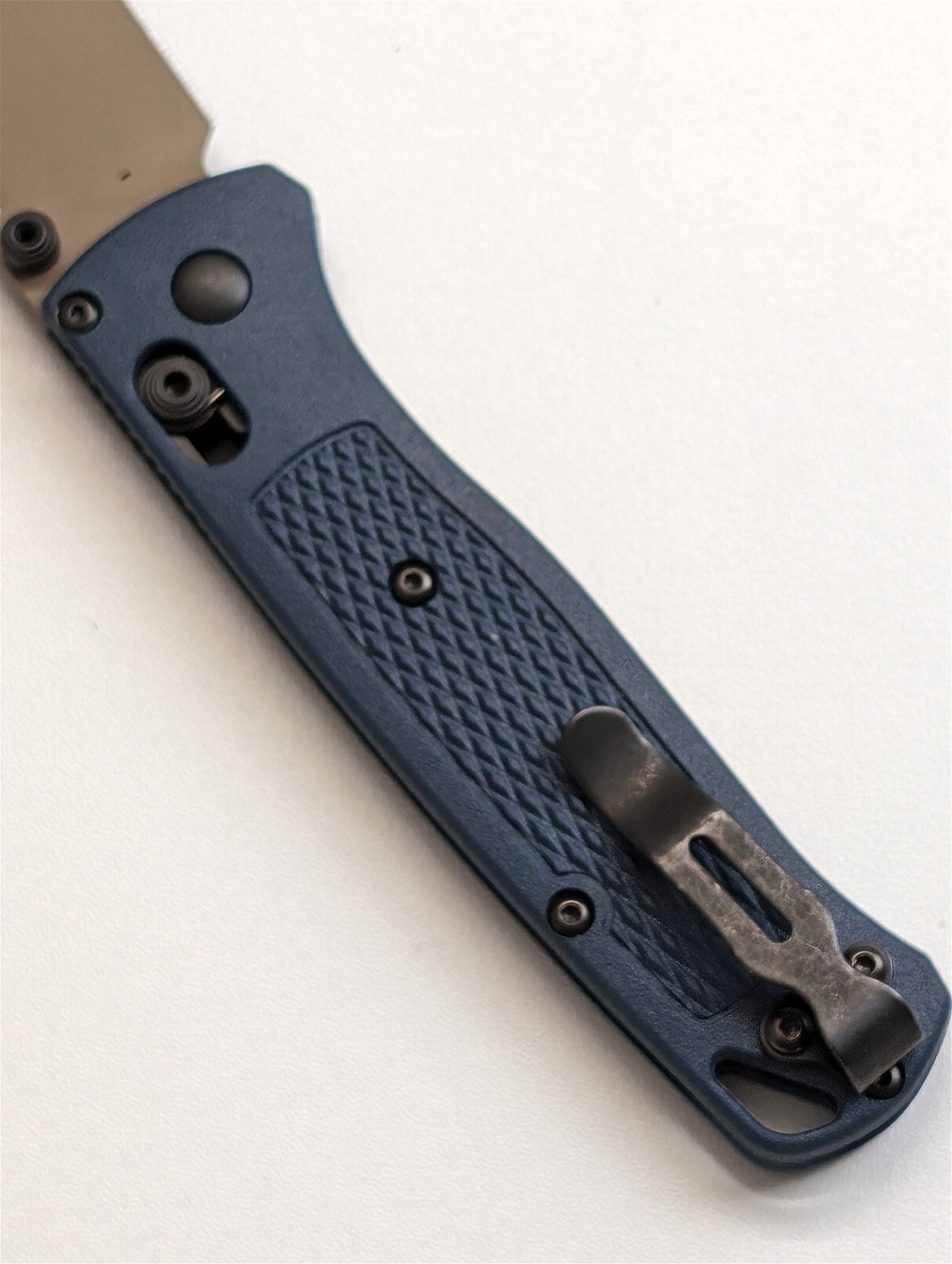 Benchmade 535FE-05 BUGOUT pocket knife