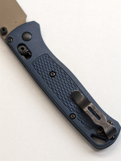 Benchmade 535FE-05 BUGOUT Taschenmesser