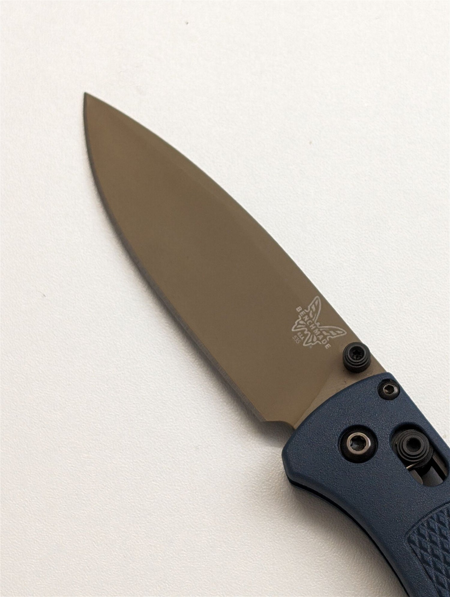 Benchmade 535FE-05 BUGOUT Taschenmesser