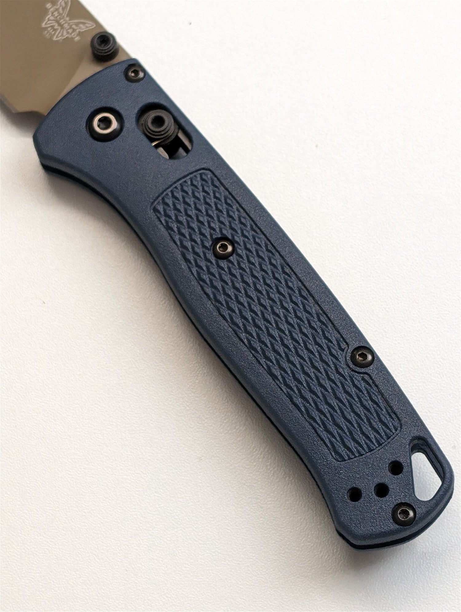 Benchmade 535FE-05 BUGOUT pocket knife