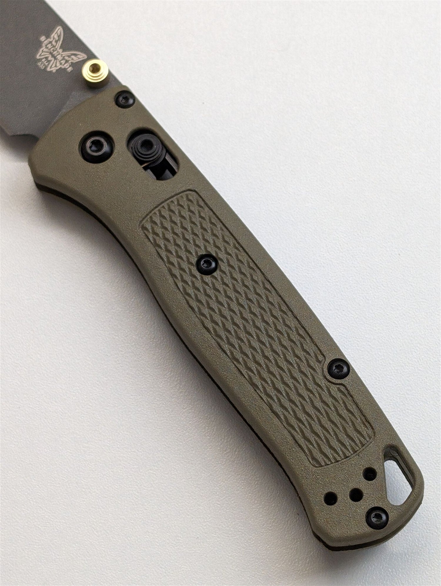 Benchmade 535GRY-1 - BUGOUT Taschenmesser