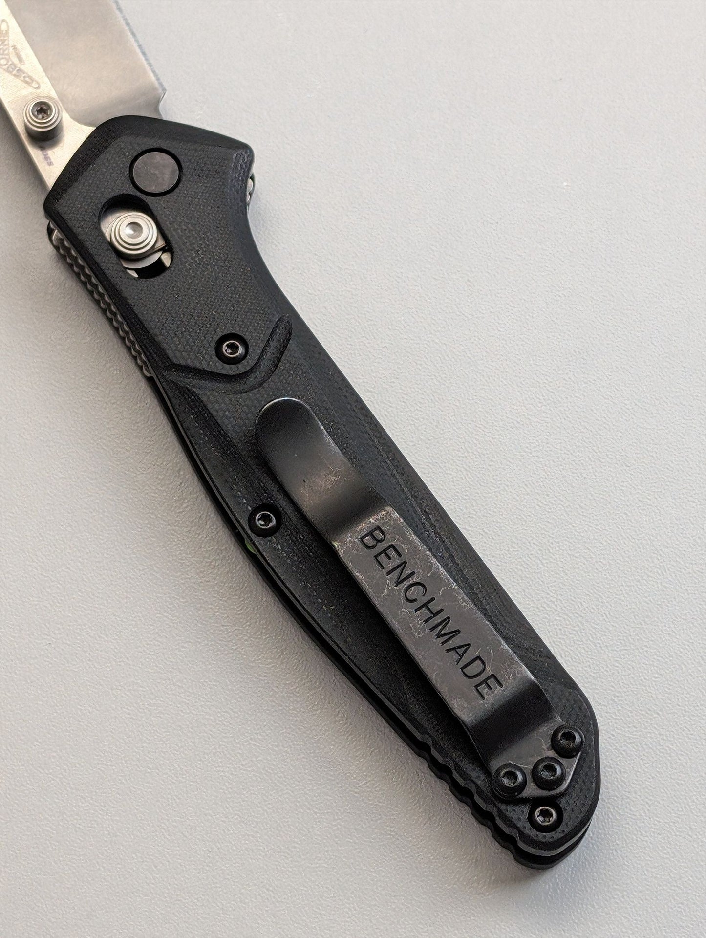 Benchmade 940-2 - Osborne Taschenmesser