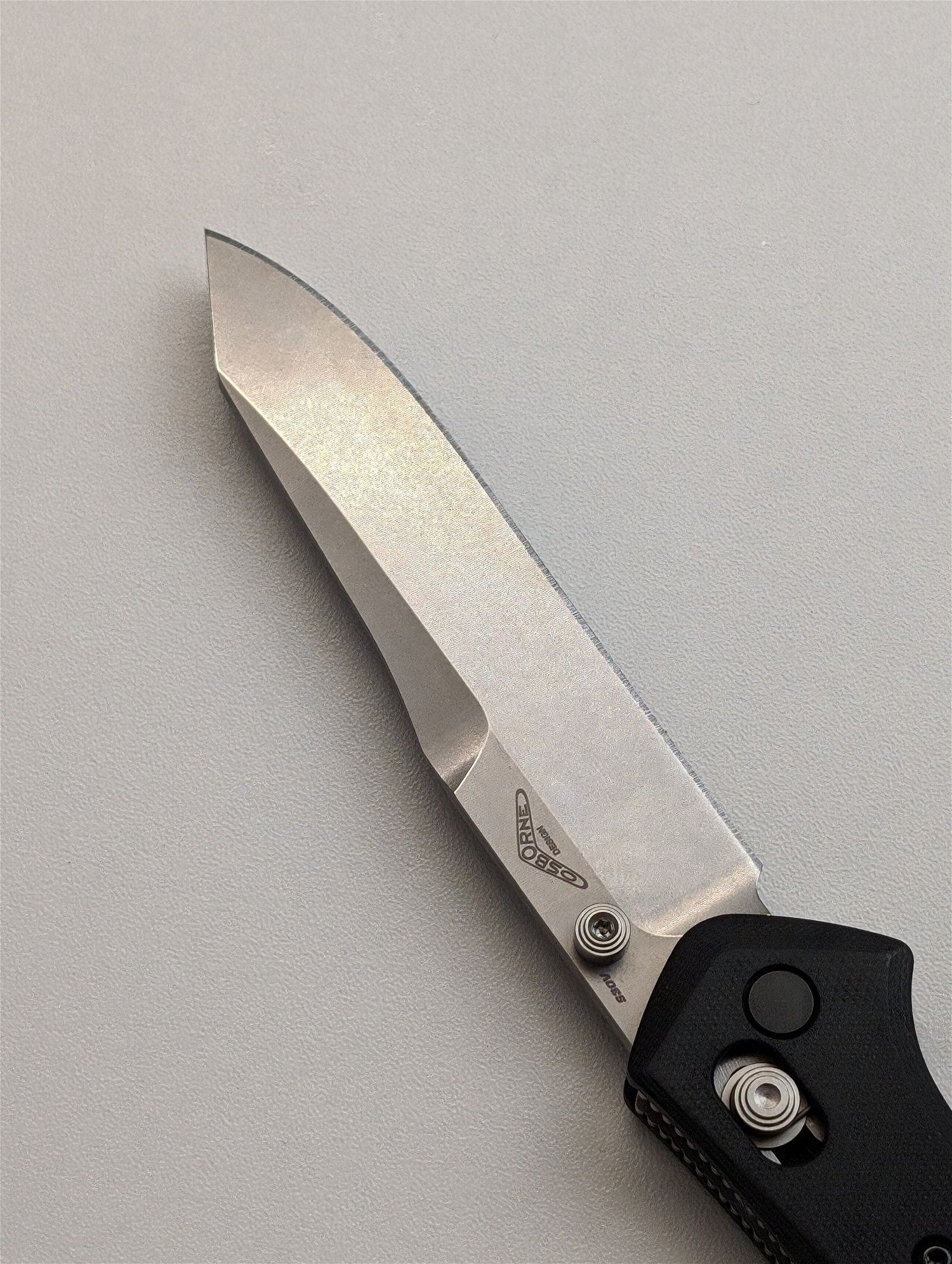 Benchmade 940-2 - Osborne pocket knife