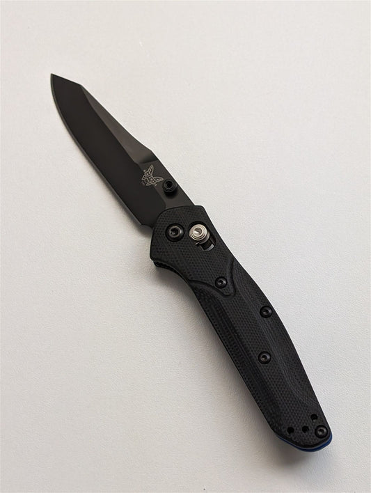 Benchmade 945BK-1 - Mini Osborne Taschenmesser