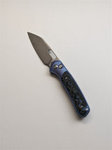 CJRB Aficionado Titan Carbon Taschenmesser