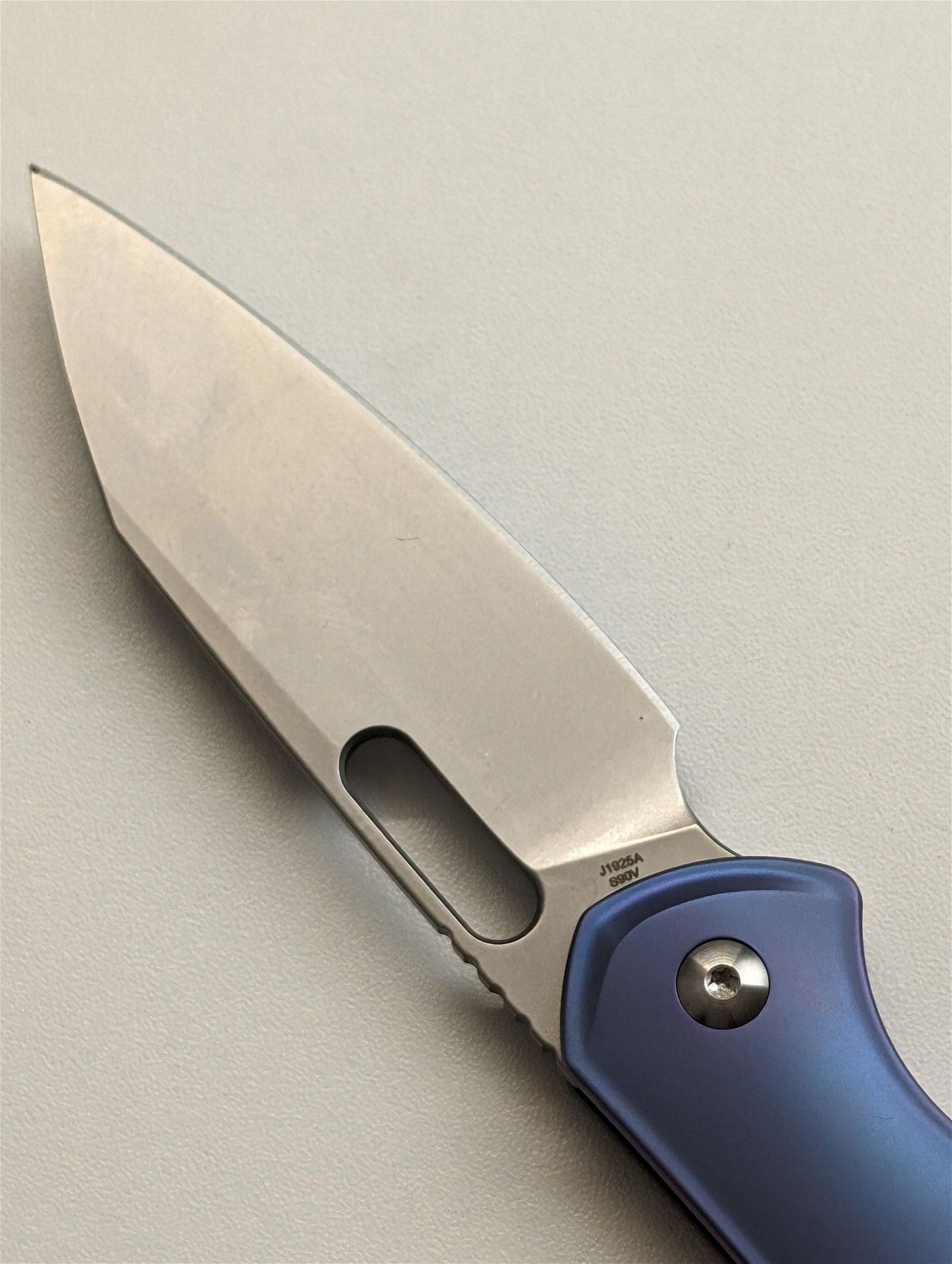 CJRB Aficionado Titan Carbon Taschenmesser