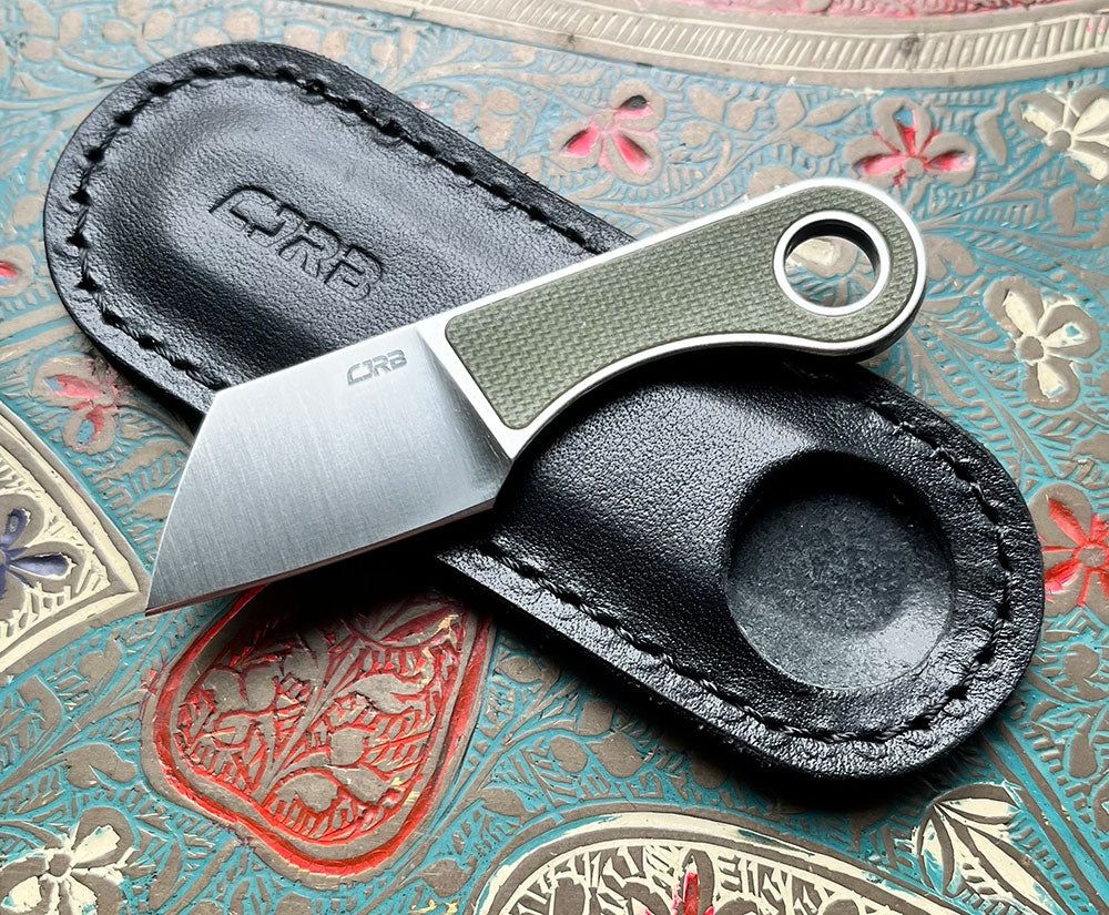 CJRB Chip pocket knife