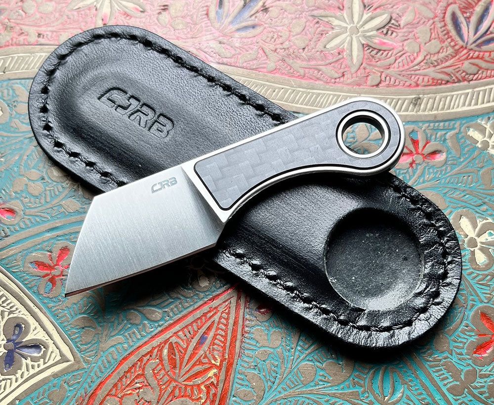 CJRB Chip pocket knife