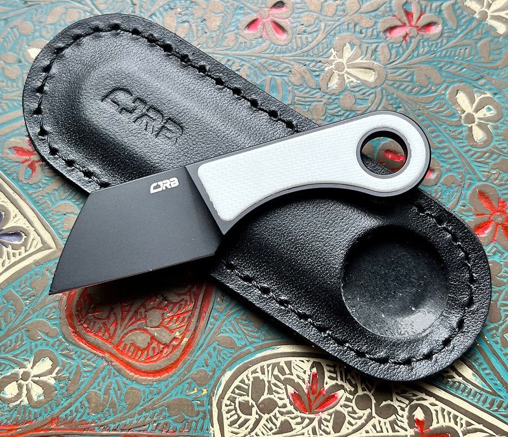 CJRB Chip pocket knife