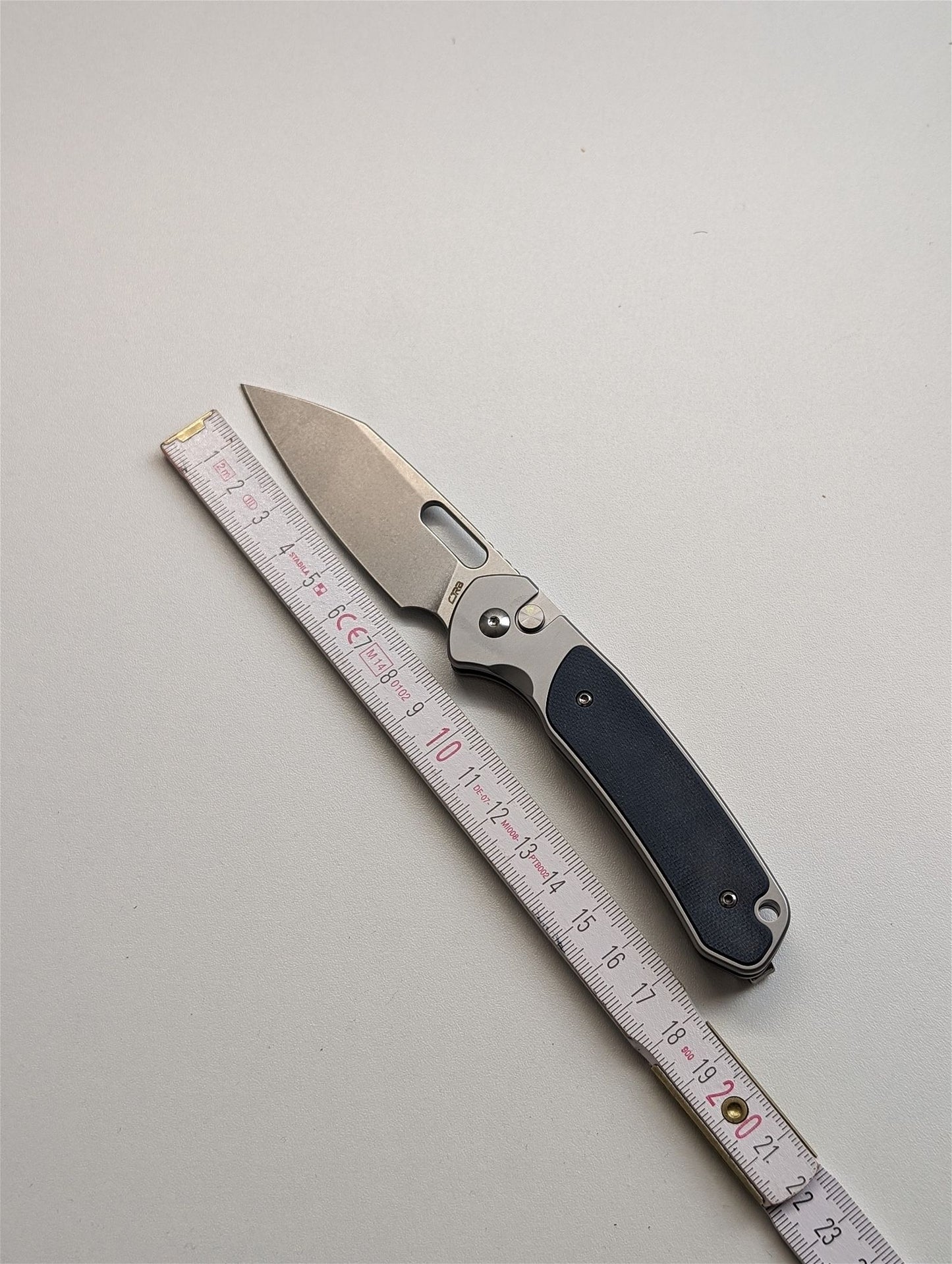 CJRB Daily Driver Taschenmesser