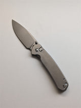 CJRB Large Pyrite Pocket Knife