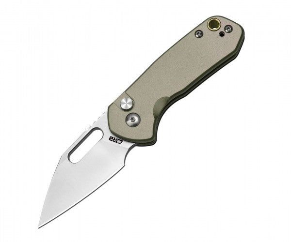 CJRB Mini Pyrite Pocket Knife